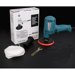 Máy đánh bóng cầm tay chuyên dụng cho sơn xe MY1101 600W