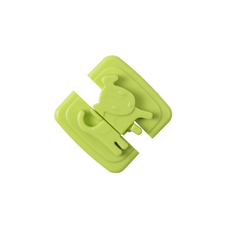 Khóa Tủ Lạnh - Khóa Tủ Đồ Hình Thú 88076 Lamon Store