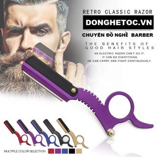 Dao Cạo Râu Barber