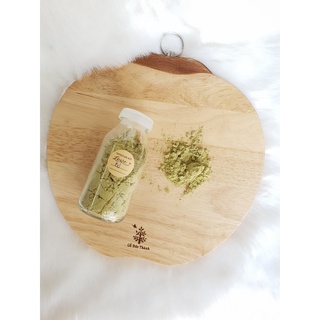 Bột bơ handmade dưỡng trắng, chăm sóc da LỌ 50G