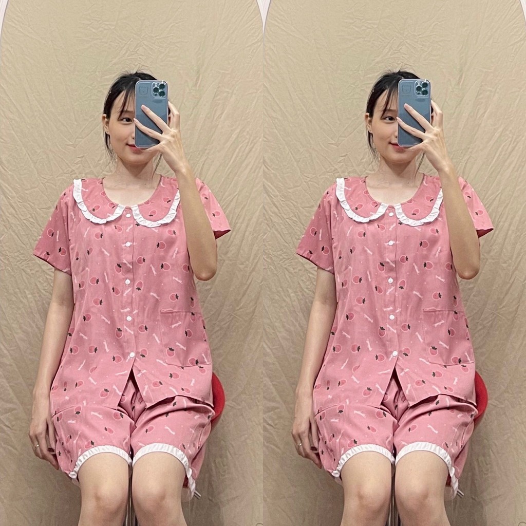 Bộ đồ bầu và sau sinh mặc nhà YE