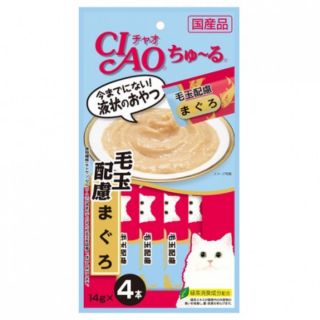 Súp thưởng Ciao Churu cho mèo