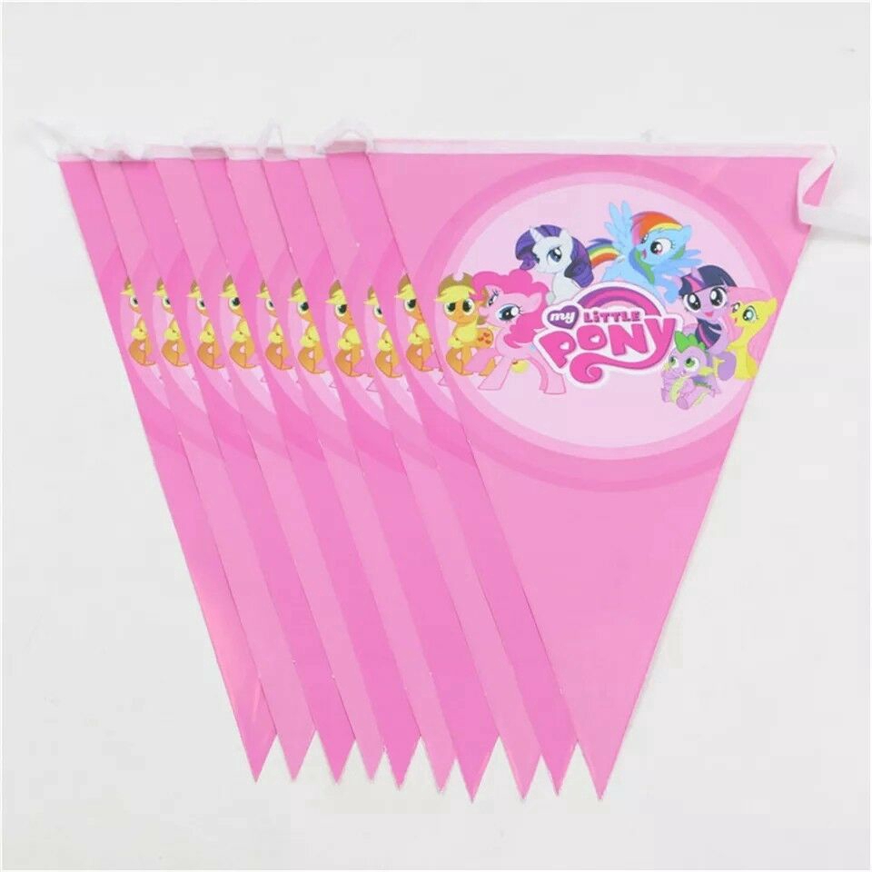 Cờ treo chữ trang trí tiệc sinh nhật