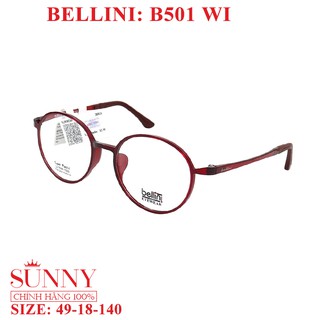 Gọng Kính Unisex Belline B501