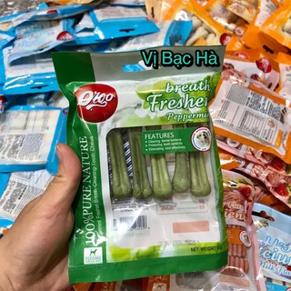 Xương Gặm sạch răng cho Chó