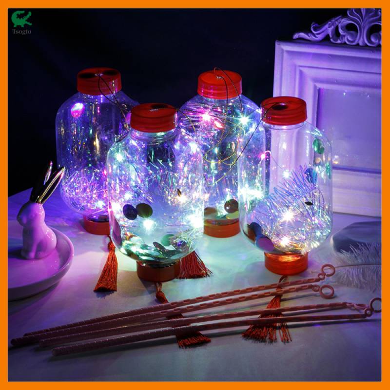Lồng Đèn LED Phát Sáng Cho Bé