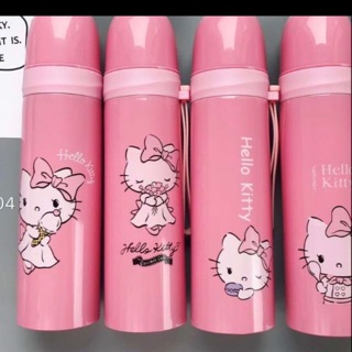 Bình giữ nhiệt hello kitty cute