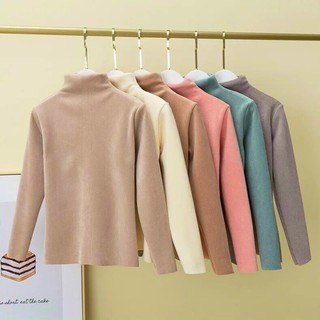Áo giữ nhiệt lót nỉ mutie