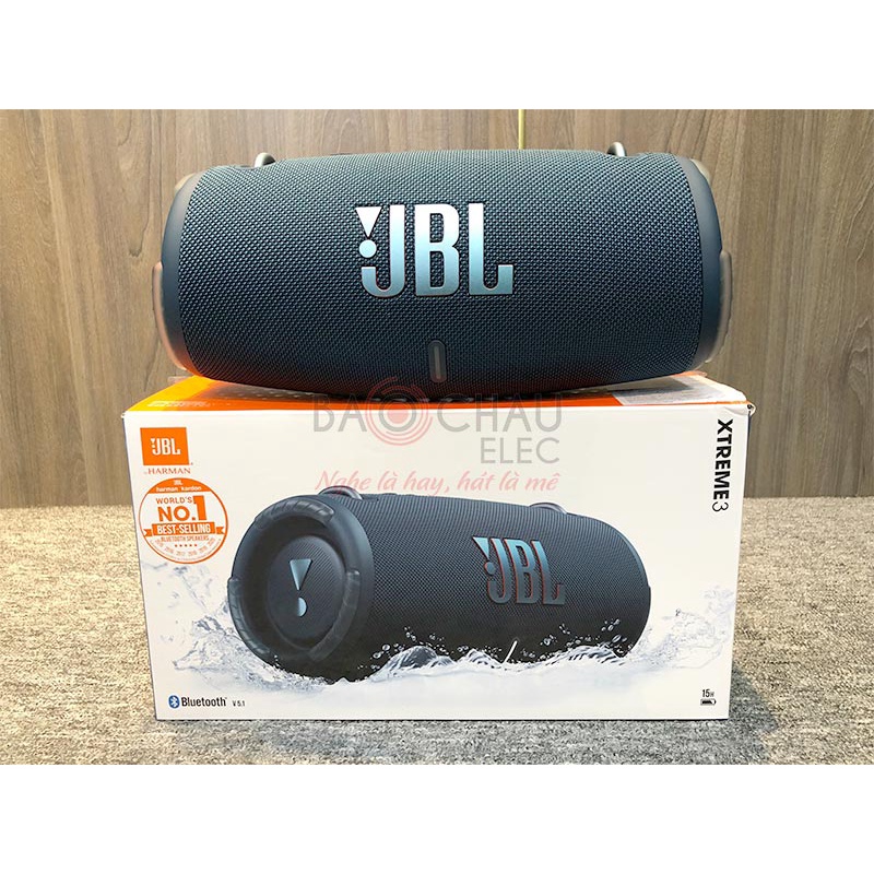 Loa bluetooth chống nước JBL Xtreme 3