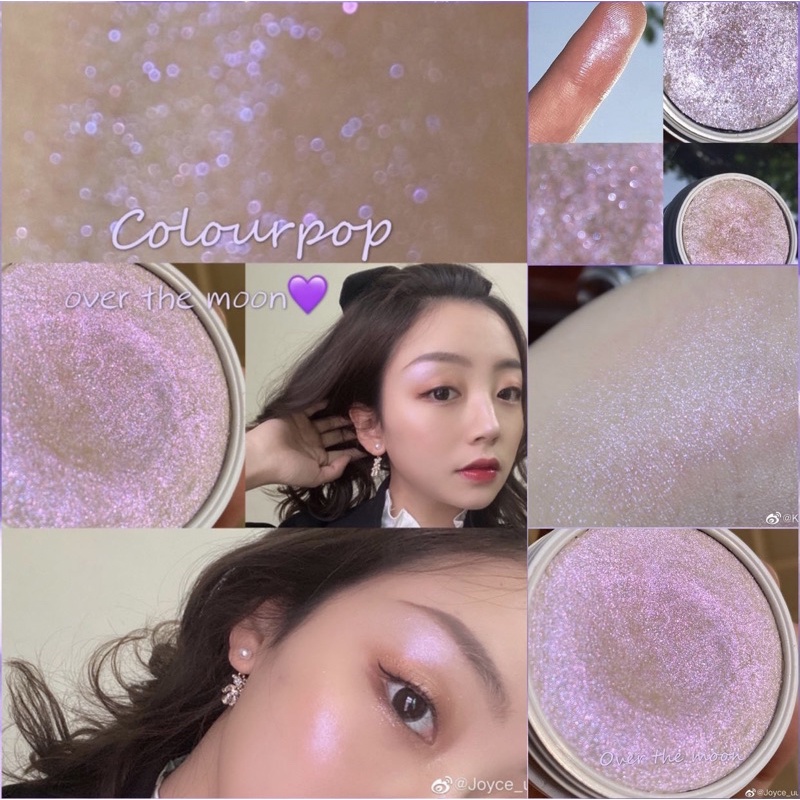 Phấn bắt sáng Colourpop Super Shock Highlight