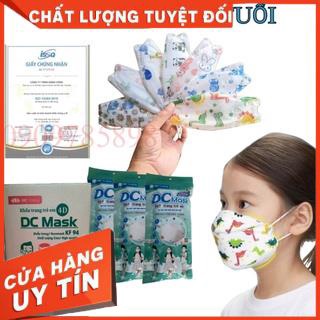 khẩu trang trẻ em,khẩu trang trẻ em DC mask, 1 thùng 600 cái