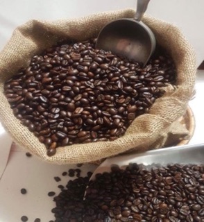 Cà Phê Moka Robusta Đăc Biệt 250gr
