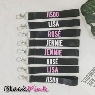 Móc khóa móc balo BlackPink f132