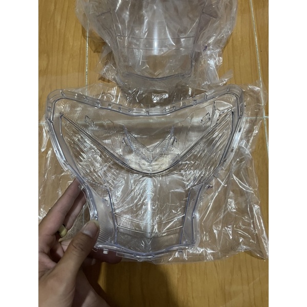 Mica chóa đèn satria fi raider fi