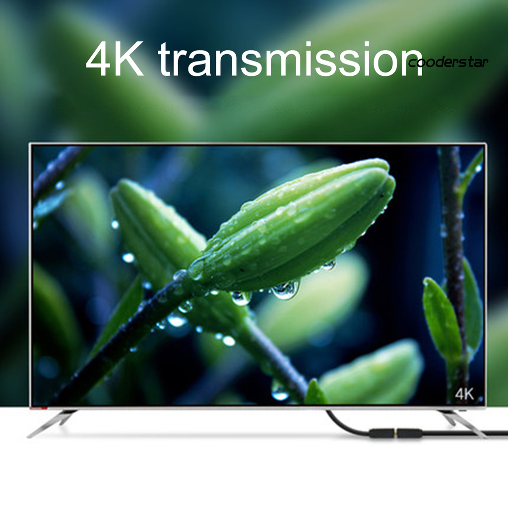 Dây Cáp Mở Rộng 4k Hd Hdmi-Compatible Male Sang Female Cho Tv