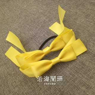 2 cột tóc nơ 2 tầng R2