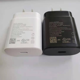 Bộ Sạc Nhanh Samsung PD 25w - iphone, samsung, ipad, macbook