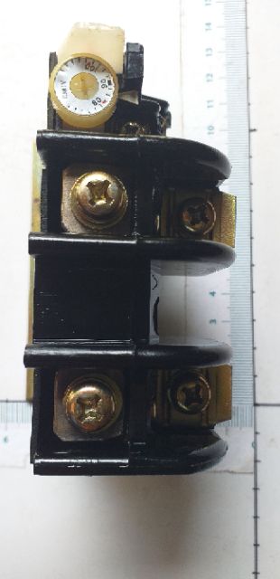 BẢO VỆ QUÁ TẢI MOTOR ☆ RƠ LE NHIỆT☆ THERMAL OVERLOAD 40A-50A-60A