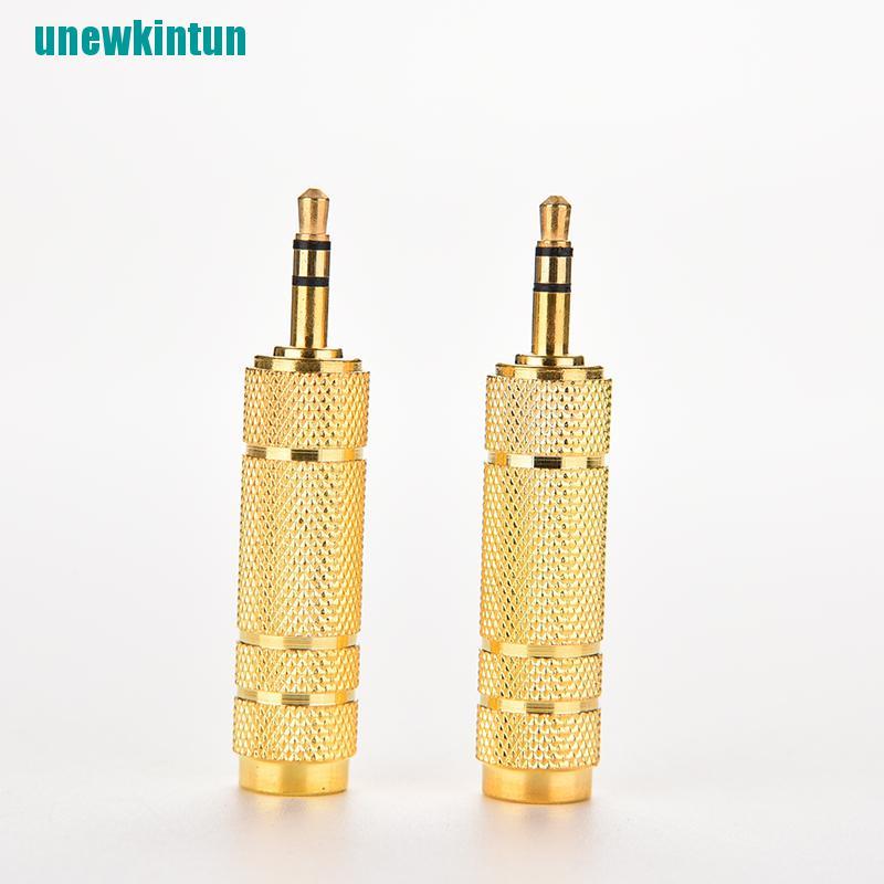 Giắc Chuyển Đổi Từ Giắc Cắm 3.5mm Sang Lỗ Cắm 6.35mm | BigBuy360 - bigbuy360.vn