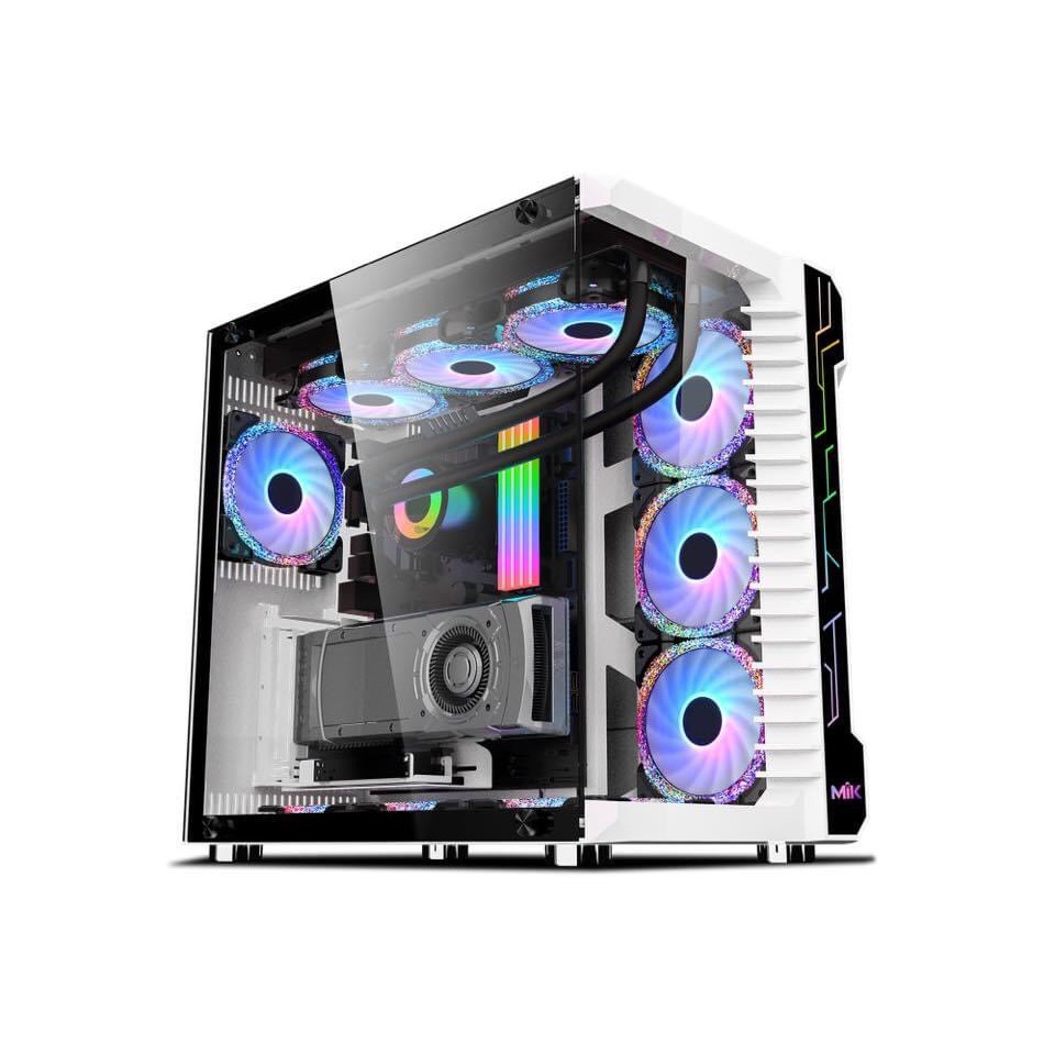 bộ máy vi tính 10900k có vga rời mới chính hãng | BigBuy360 - bigbuy360.vn