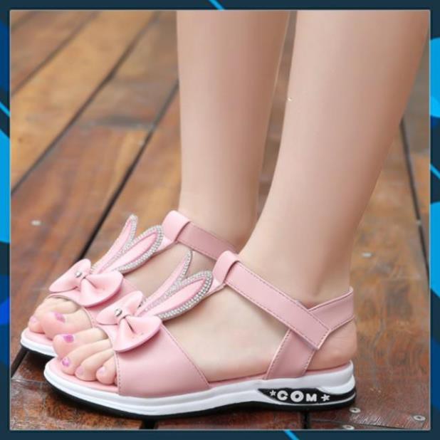 [SKM] Sandal tai thỏ dễ thương cho bé gái 20713