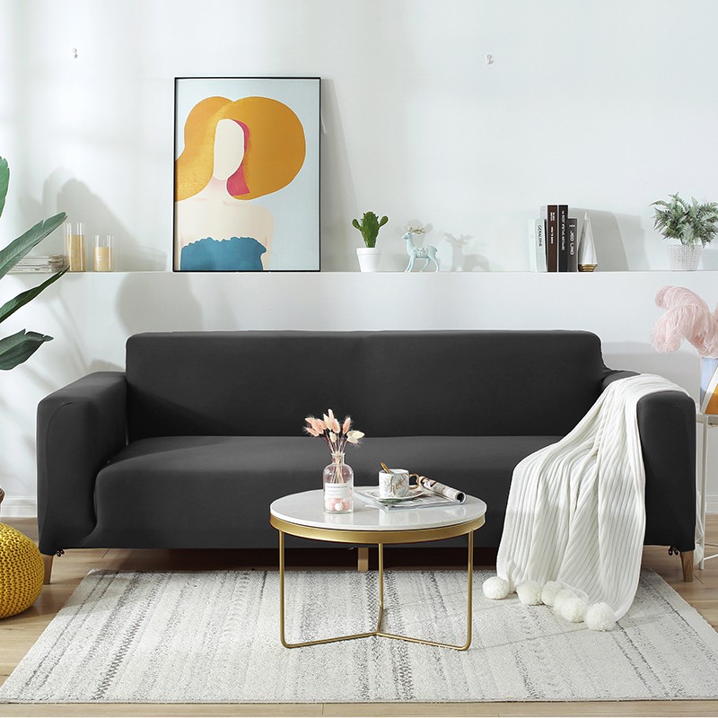 Bộ 1-4 Bao Bọc Ghế Sofa Chống Thấm Nước