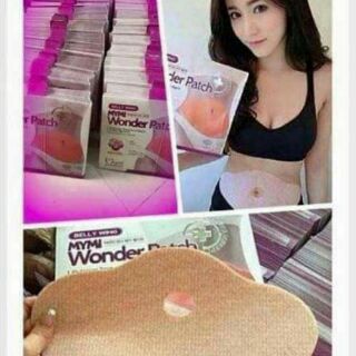 Combo 3 hộp MIẾNG DÁN TAN MỠ BỤNG