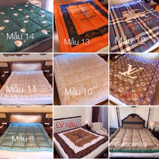 Topper - tấm làm mềm đệm sẵn hàng, đủ size