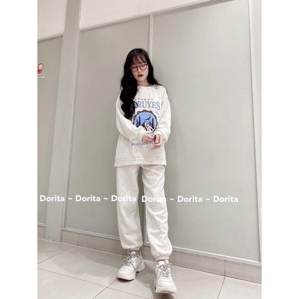 Áo Nỉ Zip Foruyfs Nữ [FREESHIP] 🌸 Sweater dài tay bồng, thun hoodie form rộng cá tính Ulzzang 🌸 | BigBuy360 - bigbuy360.vn