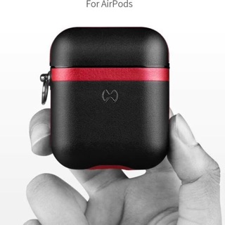 Bao da airpods cao cấp XUNDD
