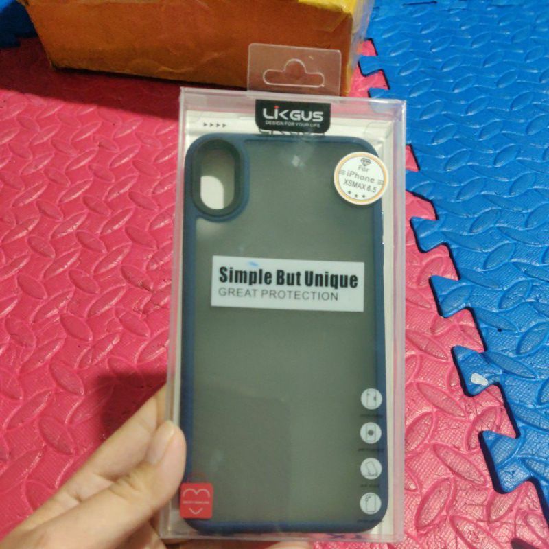 Ốp lưng likgus nhám viền màu iPhone 15 pro max/15 pro/14 pro max/14/13 pro max/13 pro/12 Pro/ 12 Pro Max/ 11 Pro max