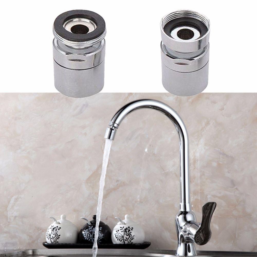 Đầu Nối Vòi Nước Xoay 360 Độ Tiết Kiệm Nước Chuyên Dụng