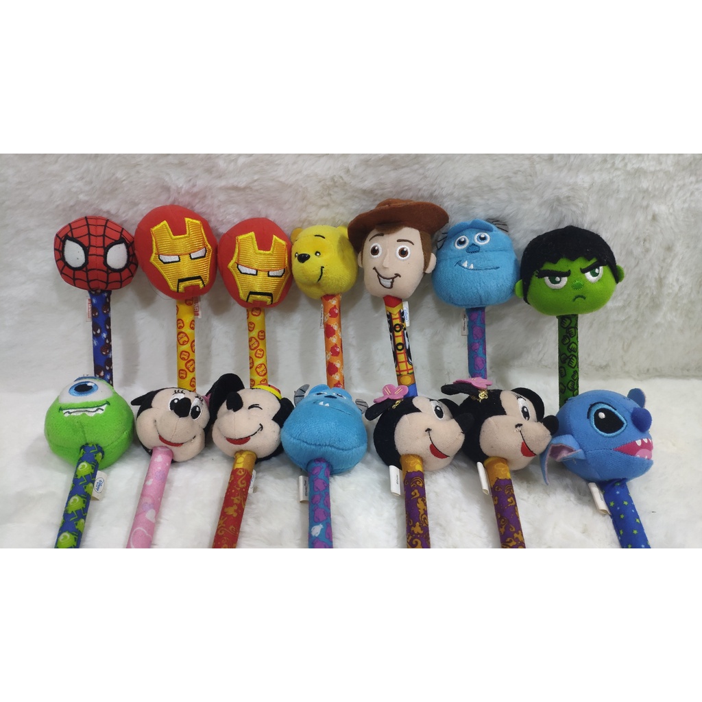 Viết mô hình nhồi bông Disney nhiều mẫu