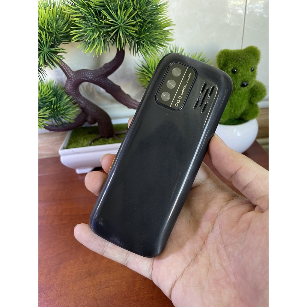 Điện thoại K335 Pin khủng,loa to,màn hình lớn - Mới ,nguyên seal