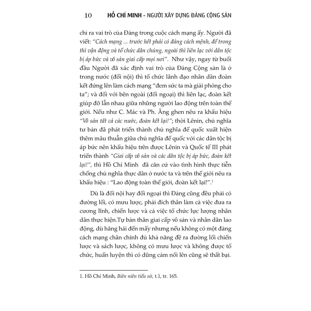 Sách-Hồ Chí Minh-Người Xây Dựng Đảng Cộng Sản và Chính Quyền Nhà Nước Kiểu Mới Việt Nam | BigBuy360 - bigbuy360.vn