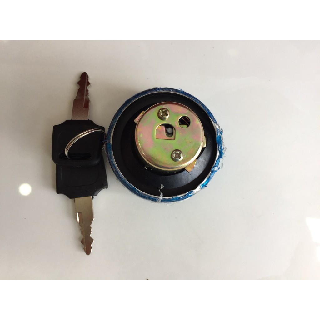 Nắp xăng bình xăng lớn honda CL,68