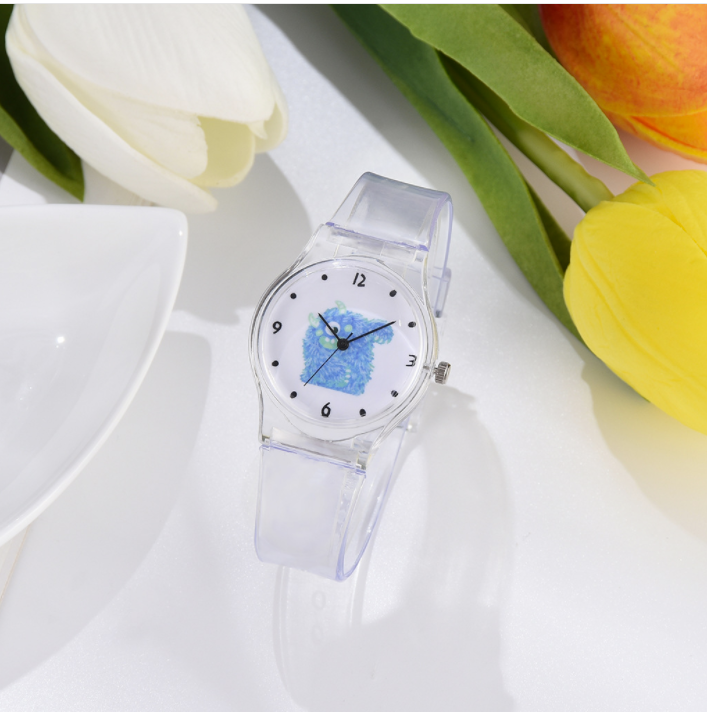 Đồng Hồ Đeo Tay Kiểu Dáng Đơn Giản Cho Bé | BigBuy360 - bigbuy360.vn