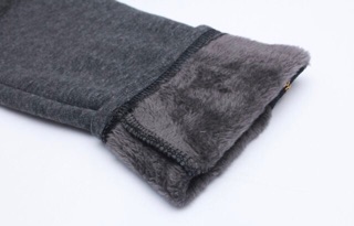 Quần legging lót lông