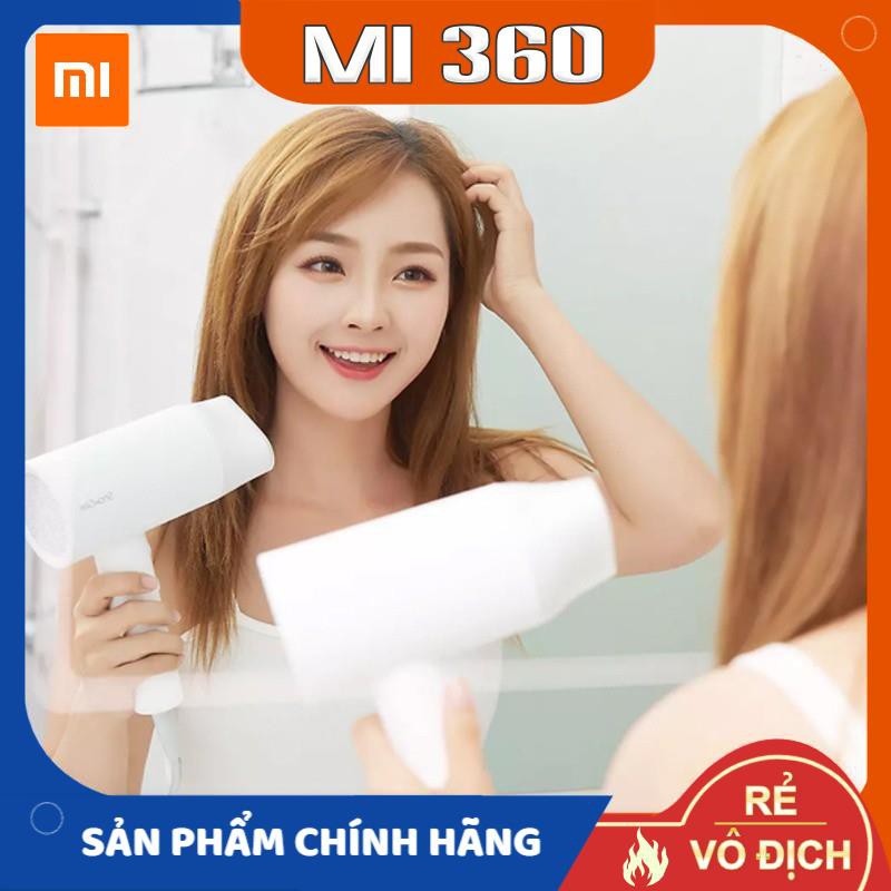 Máy Sấy Tóc Xiaomi ShowSee A1/ A2✅ Chế Độ Sấy Nóng Lạnh, Công Suất 1800W✅ Hàng Chính Hãng