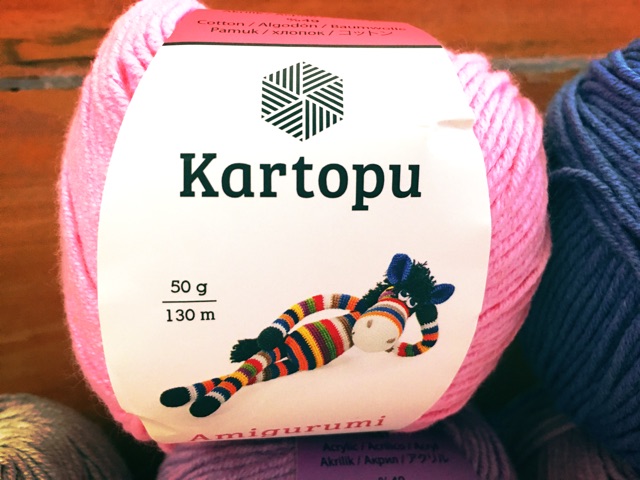 Len Katopu Amigurumi