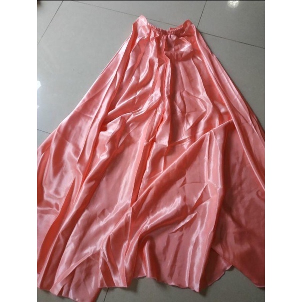 Quần ống xéo 80cm, quần váy dài mặc áo dài truyền thống105-110-115-120cm