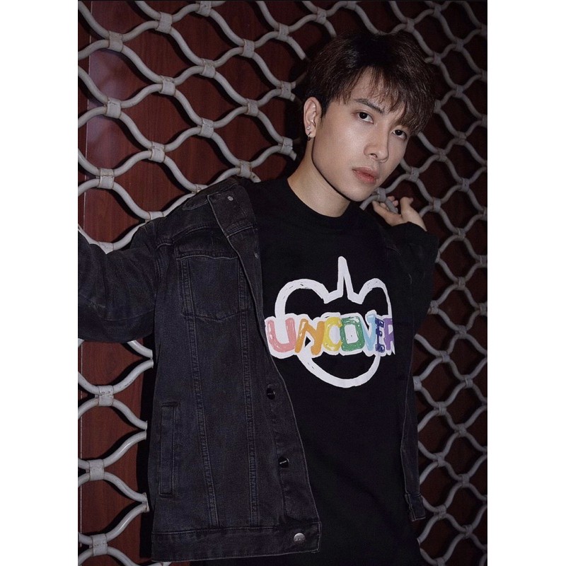 Tee basic Uncover/ Áo thun nam nữ Uncover chính hãng sale hàng.