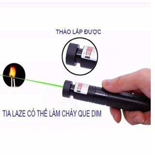 Đèn laze chiếu xa công suất lớn