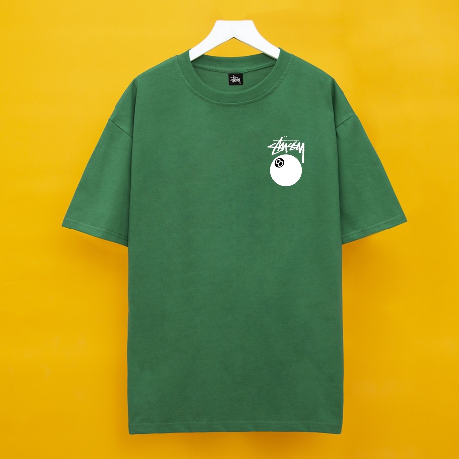 [Premium] Áo thun Stussy 16 Bi-A form âu chất liệu cotton - Streetwears SG