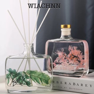 (Chai To 350ML) Tinh Dầu Thơm Thiên Nhiên WIACHNN Hoa Khô Vĩnh Cửu Que Gỗ Tự Khuếch Tán Hương Khử Mùi  B350