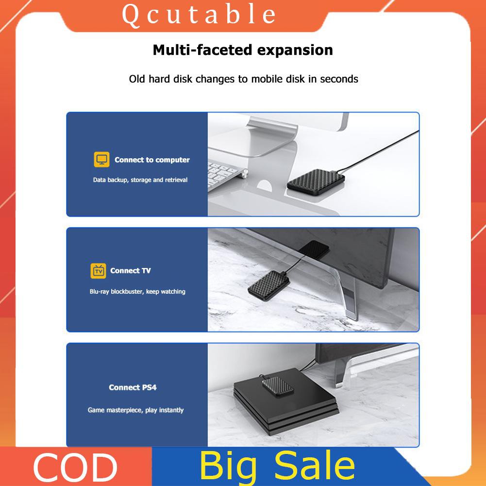 Vỏ Ổ Cứng Orico 2520u3 Usb 3.0 2.5 Inch Sata Hdd Ssd