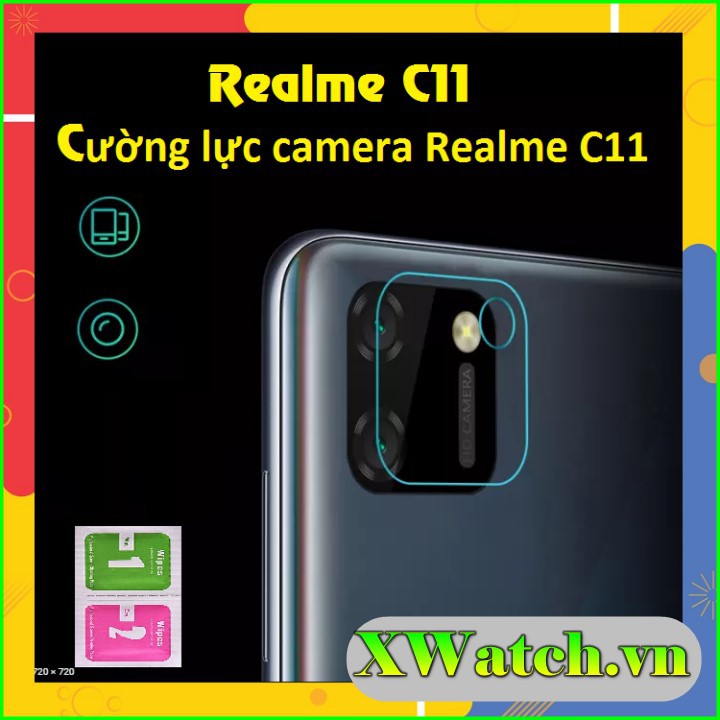 Cường lực Camera Realme 5 5i 5s 6 6i 6s Realme 5pro Q x2 x2 pro Realme C3 V3 c3i c11 3 pro x lite Realme 77 pro