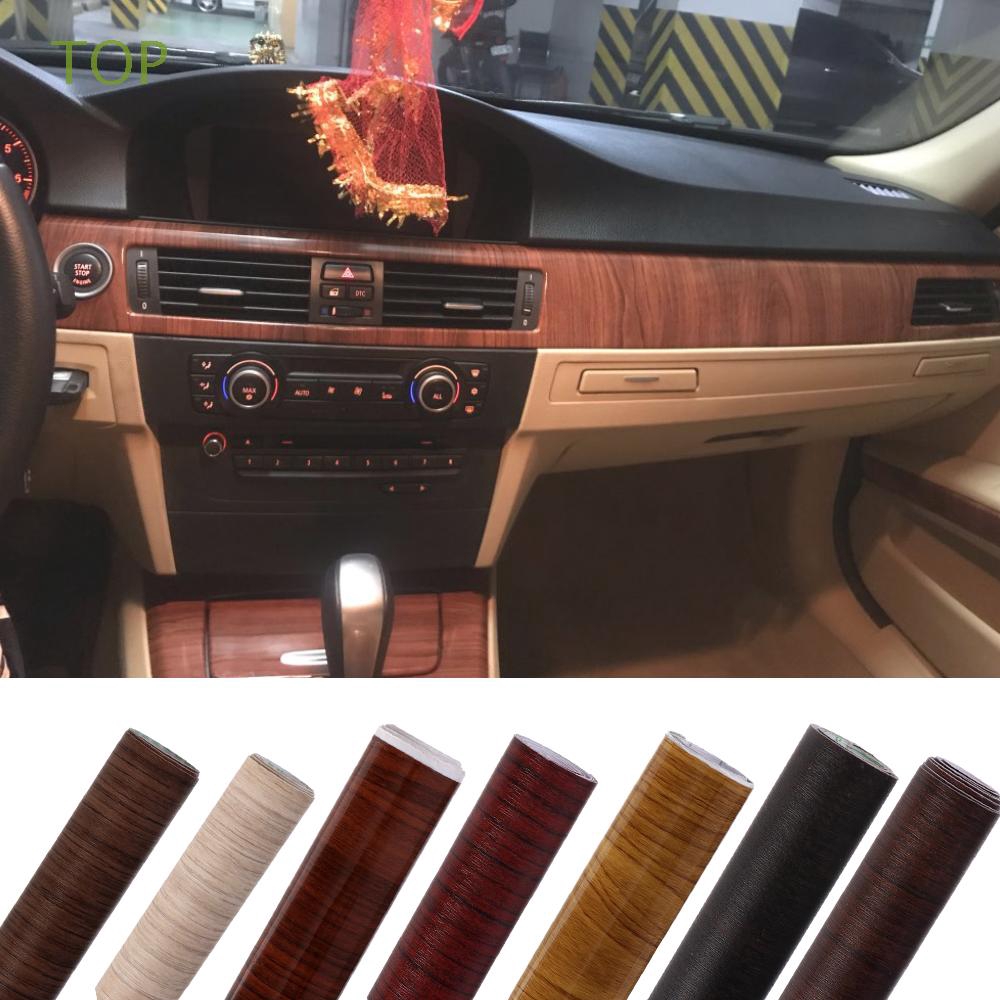Cuộn Giấy Dán Trang Trí Nội Thất Xe Hơi Kích Thước 30x100cm