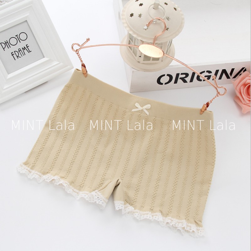 Quần Mặc Váy Xuất Nhật Siêu Co Dãn - 6 Màu