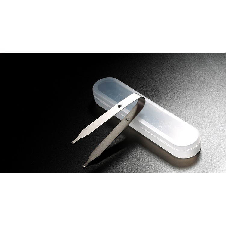 Nhíp gấp Switch Nhôm Màu Bạc | BigBuy360 - bigbuy360.vn